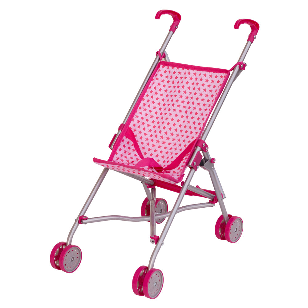 MOON Baby Doll Buggy-Pretend to play-Pink - The Moon Brand™