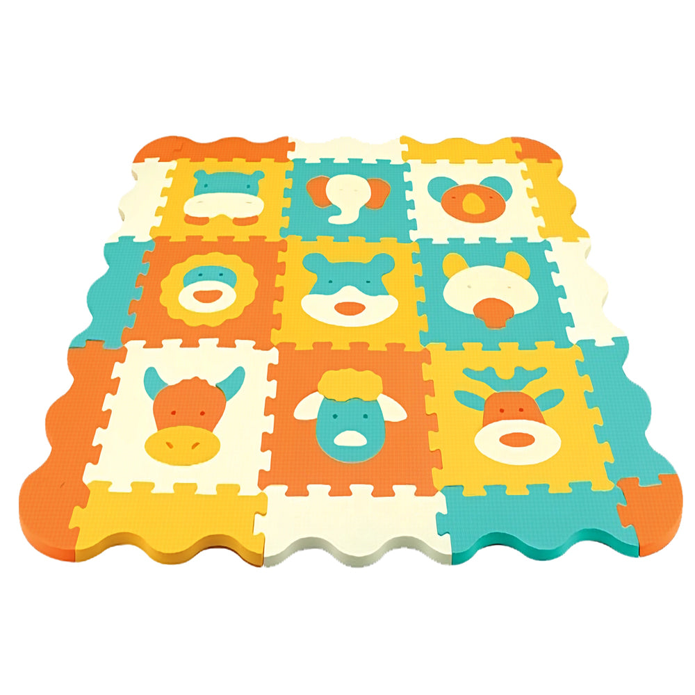 MOON Kids Puzzle Activity Floor Mat - The Moon Brand™