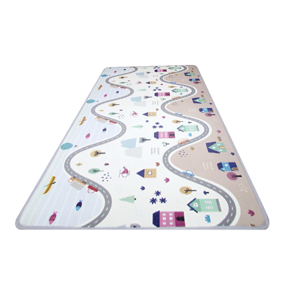 MOON Kids Puzzle Activity Floor Mat - The Moon Brand™