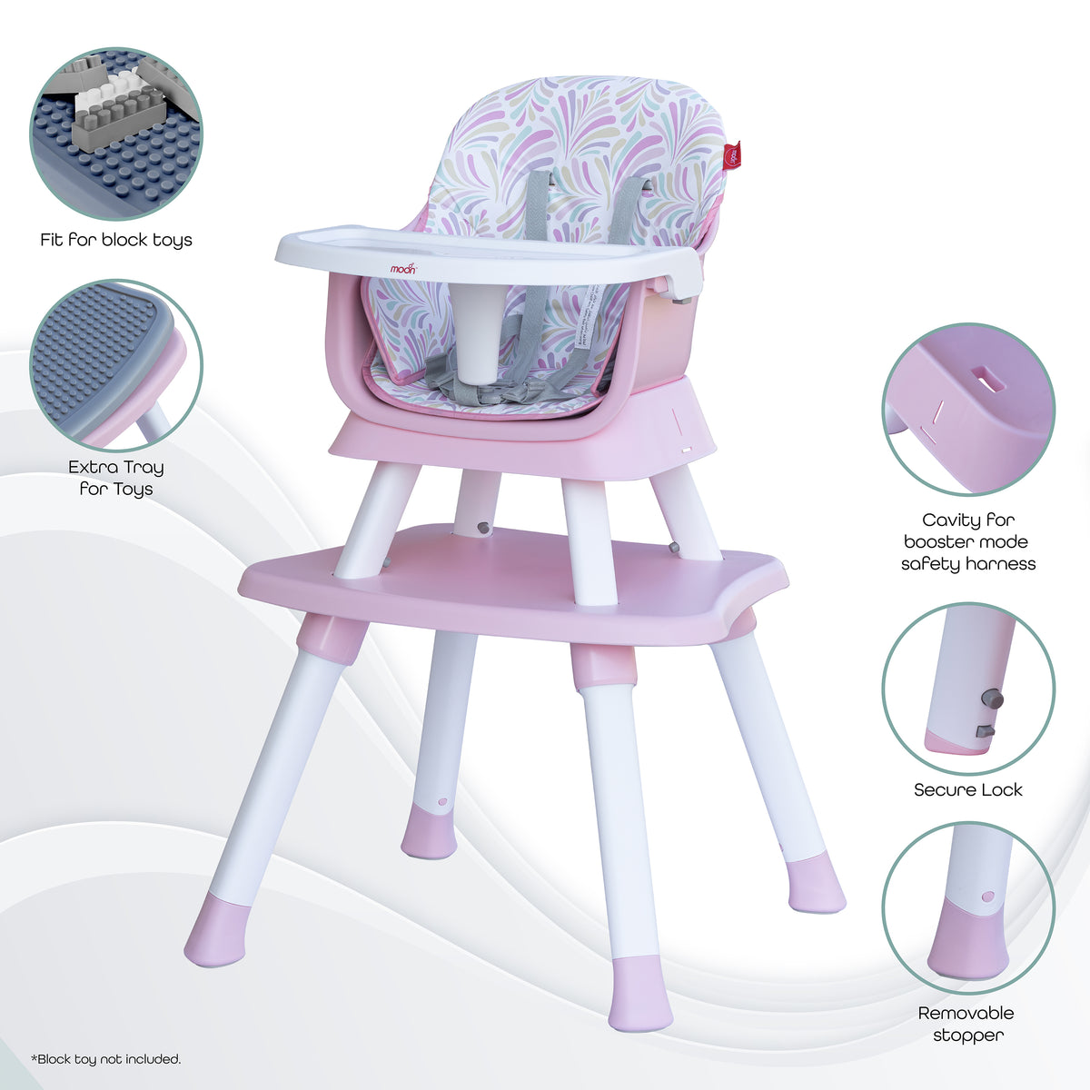 MOON New Parent Power Pack Plus Bundle