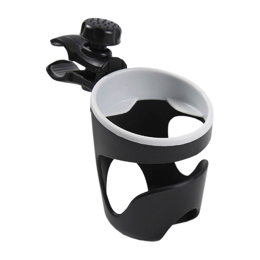 MOON Universal Cup Holder-360 Degree Rotating-Black - The Moon Brand™