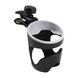 MOON Universal Cup Holder-360 Degree Rotating-Black