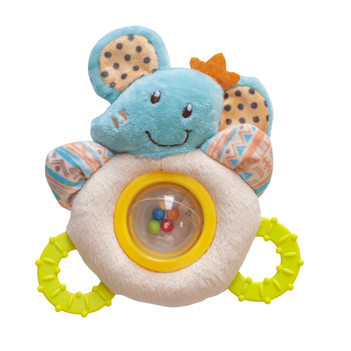 MOON Soft Rattle Toy - Lion