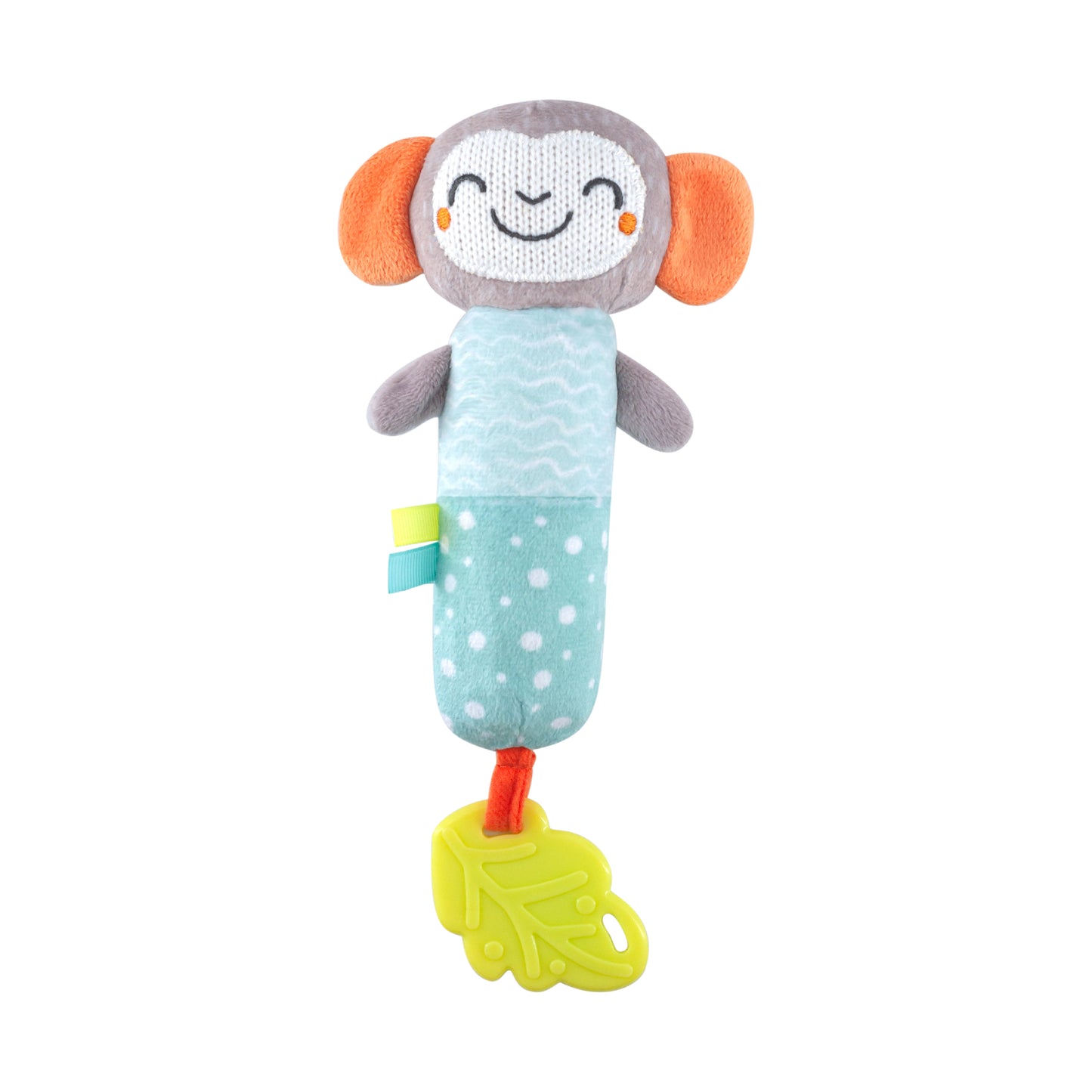 MOON Soft Rattle Toy - Lion