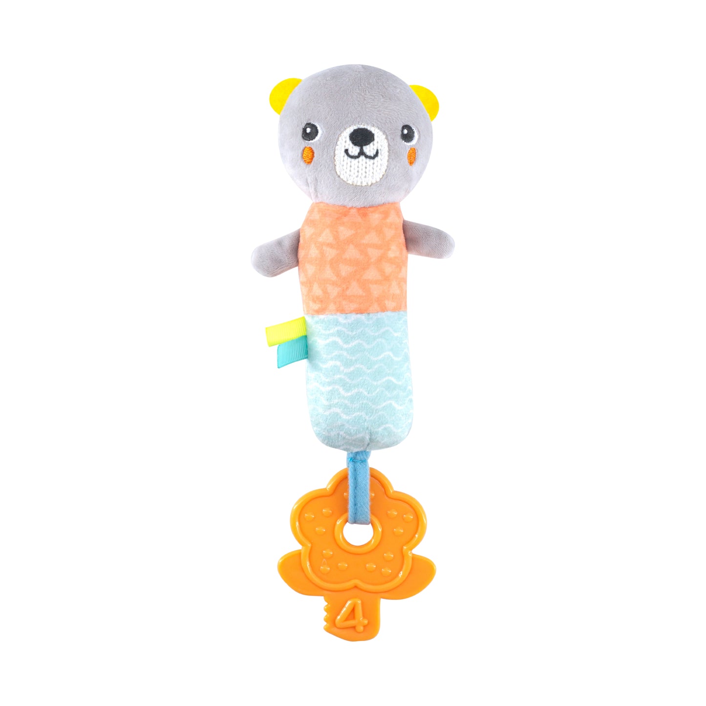 MOON Soft Rattle Toy - Lion