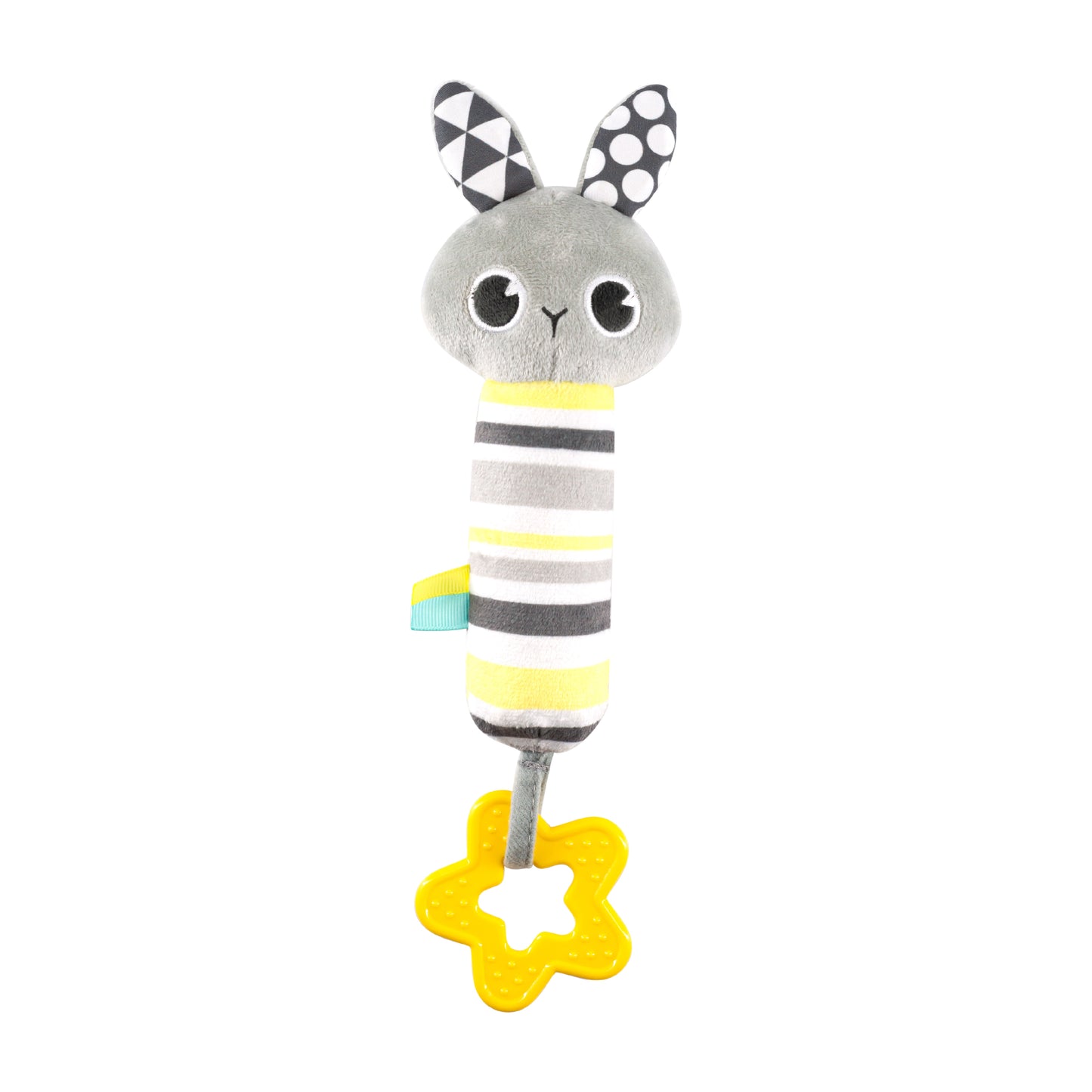 MOON Soft Rattle Toy - Lion