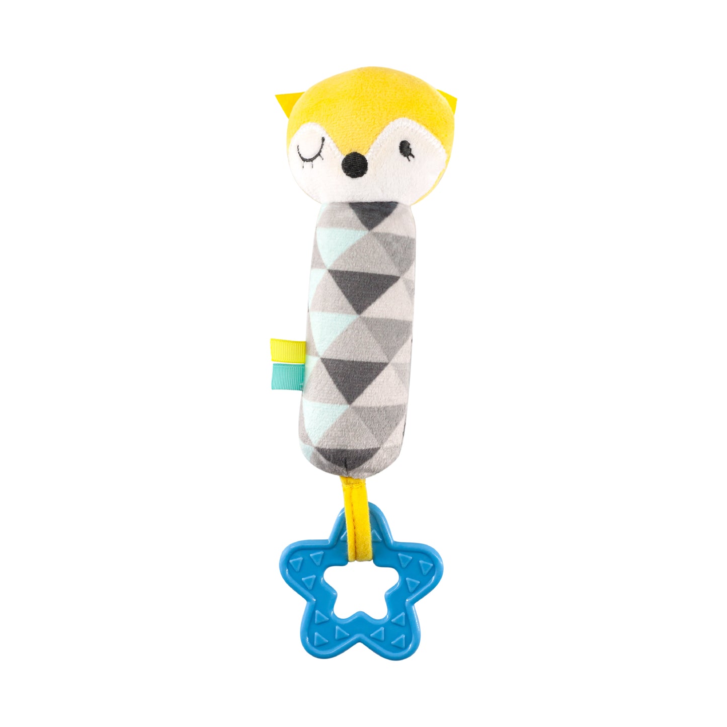 MOON Soft Rattle Toy - Lion