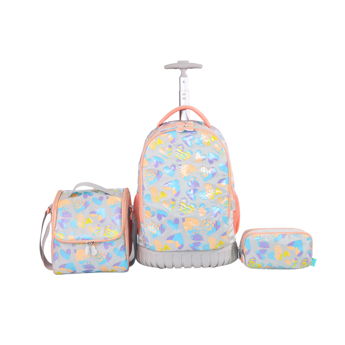MOON 3 in 1 Kids Trolley Set