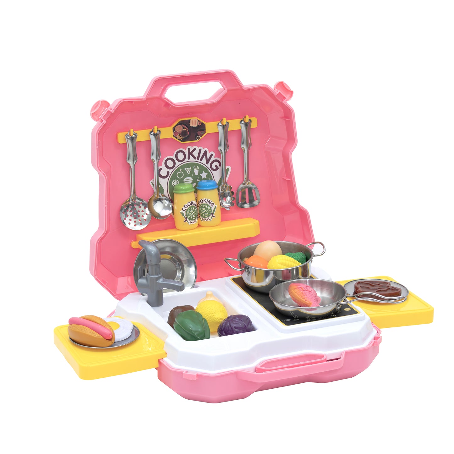 MOON Kitchen Expert- Junior Chef Stainless Steel