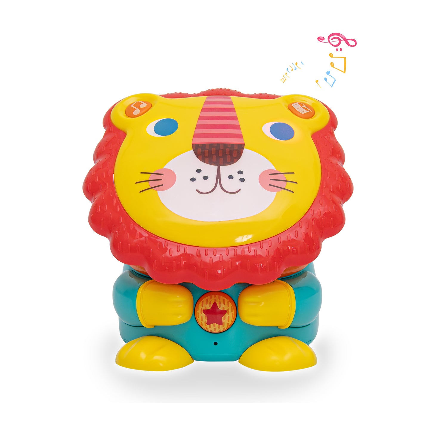 طبلة إلكترونية متعددة الوظائف من MOON Lion