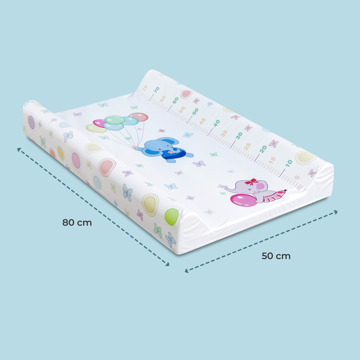 MOON Changing Mat-80 x 50 x 10cm - The Moon Brand™