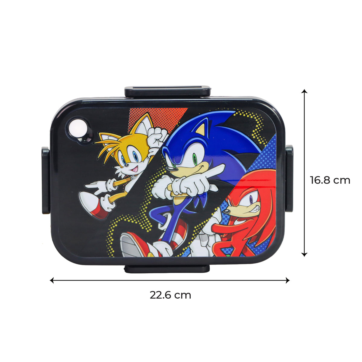MOON Sonic Kids Lunch Box — The Moon Brand product image