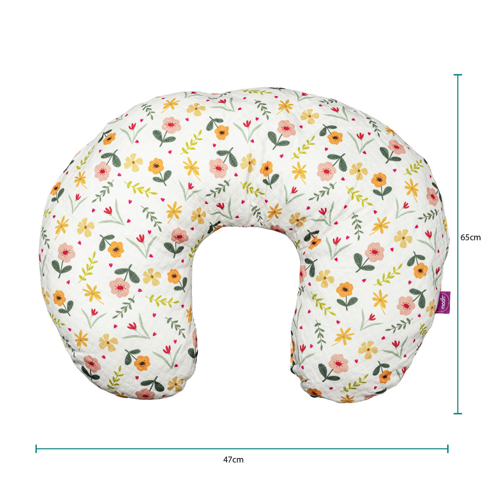 MOON Portable Nursing Breast Feeding Baby Support Pillow Cushion - The Moon Brand™