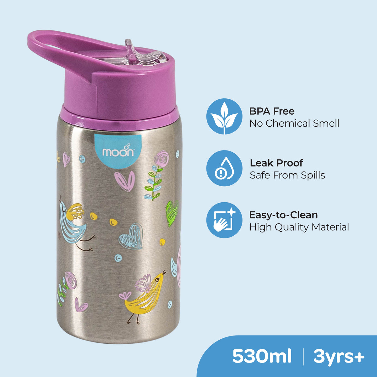MOON Premium Journey 360 Plus Bundle
