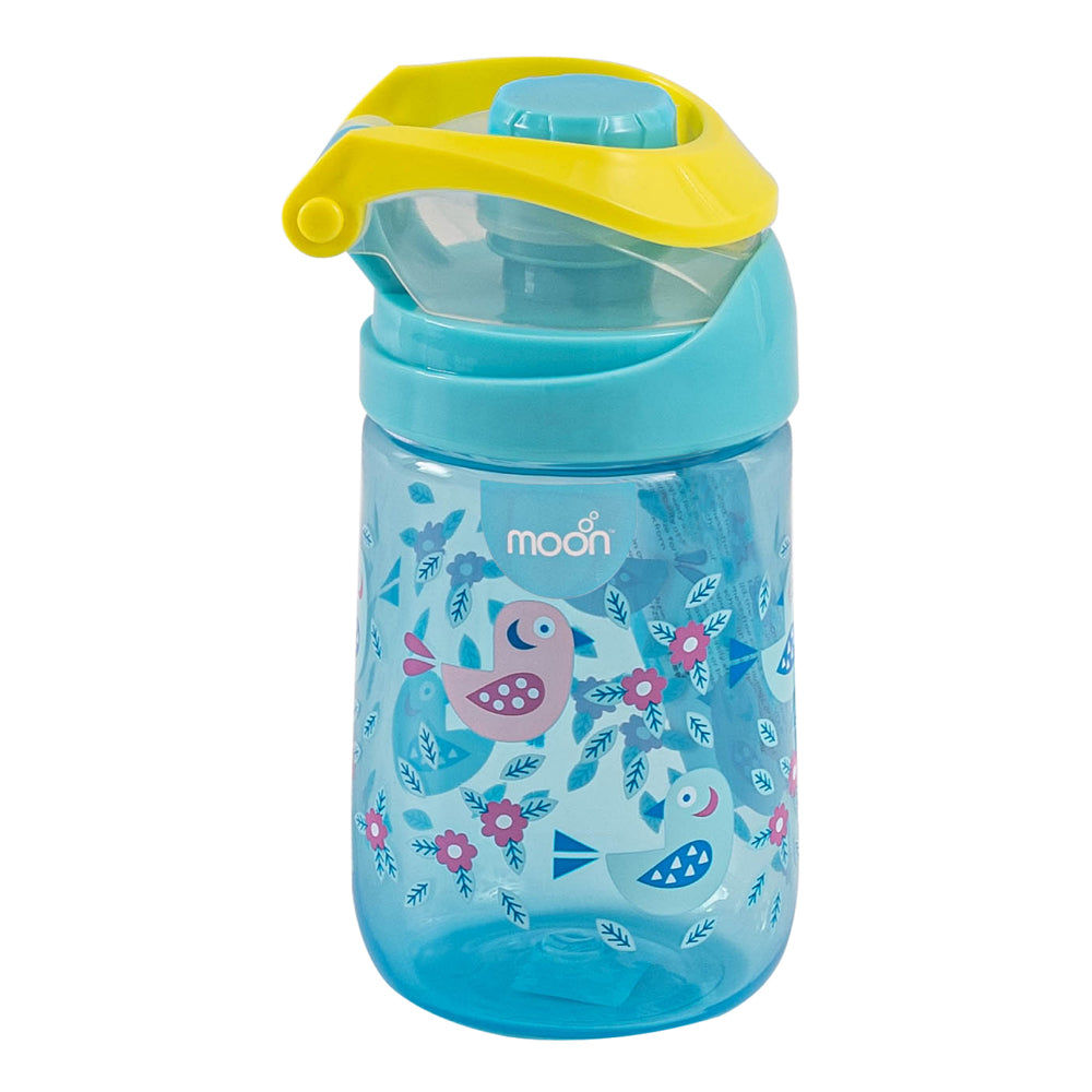 MOON Kids Water Bottle
79x79x159mm
410ml / 14oz-Purple - The Moon Brand™