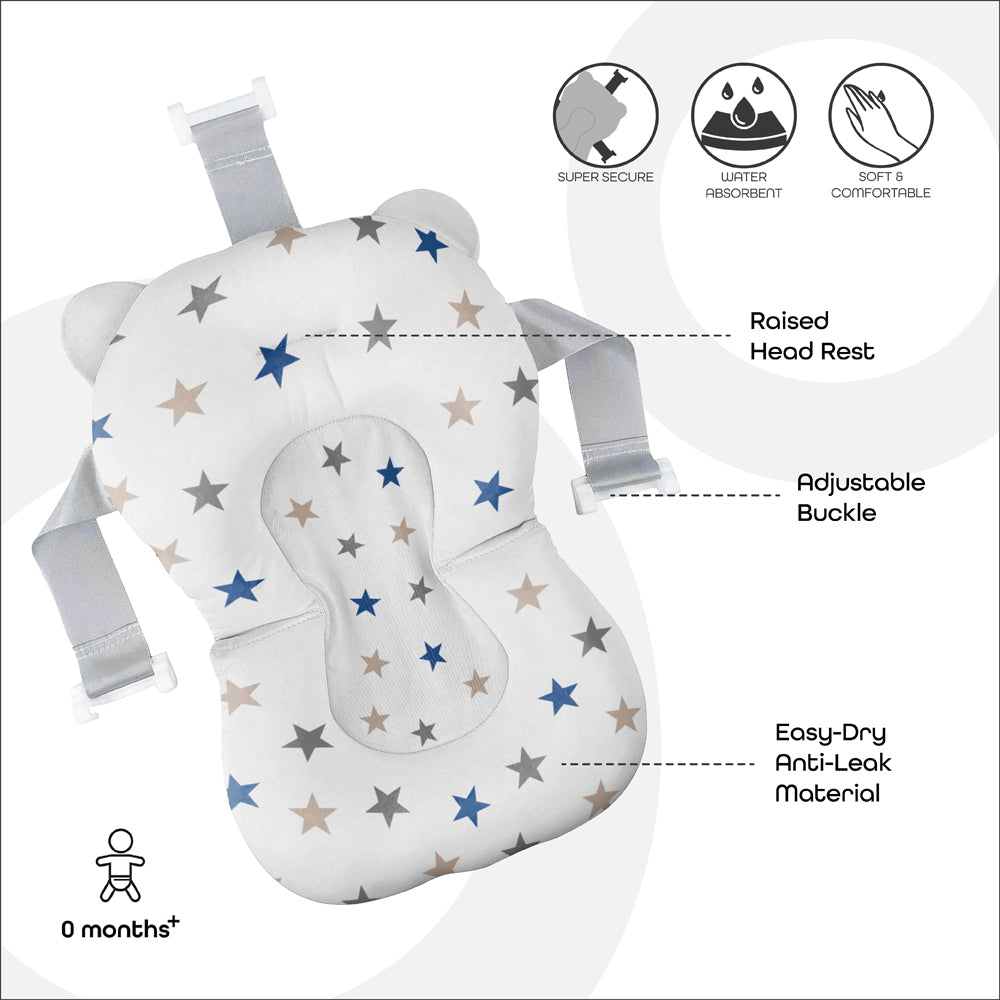 MOON Anti-Slip Baby Bath Pad - The Moon Brand™