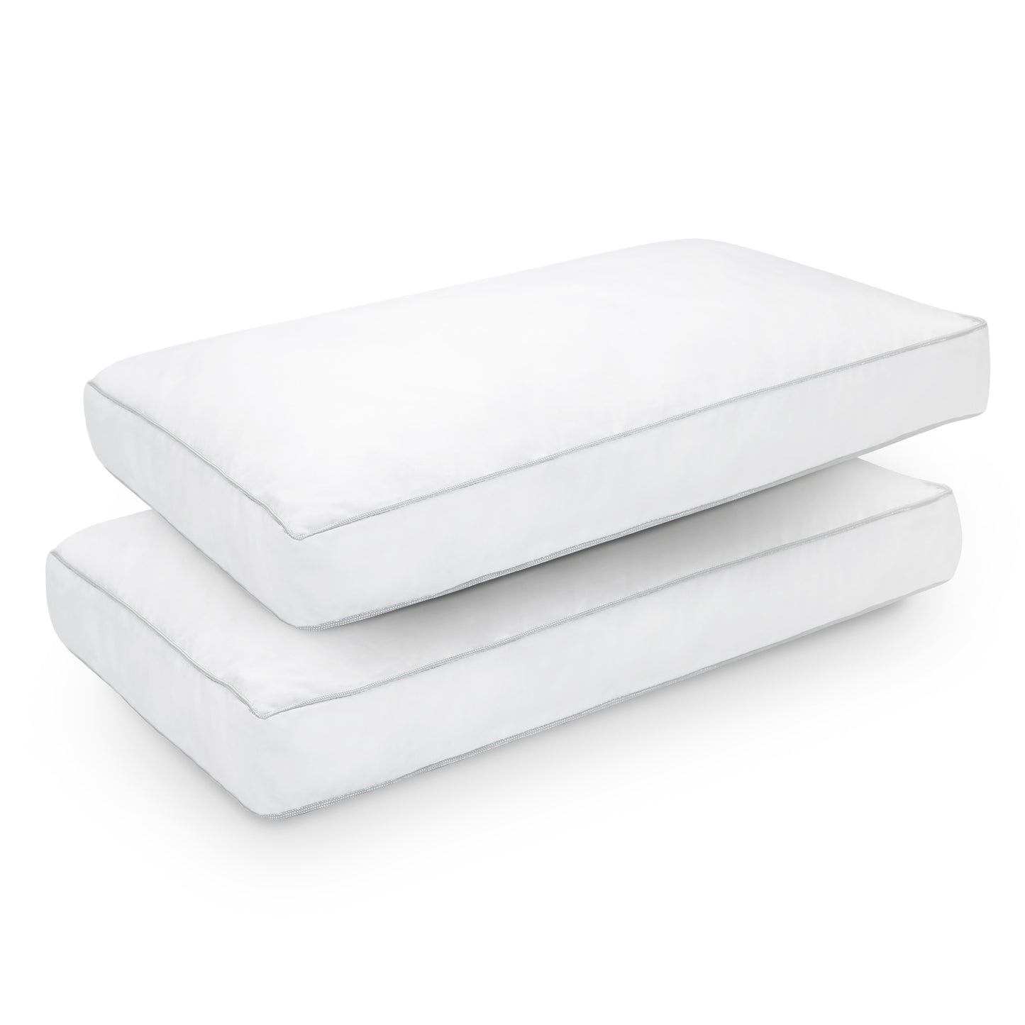 مجموعة وسائد مون للأطفال الصغار من قطعتين 50 × 35 سم