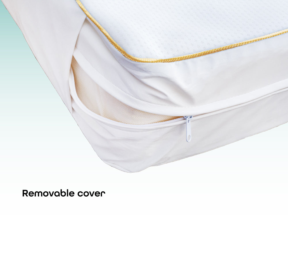 MOON Ventiflow Mattress 120 x 70x 10 cm