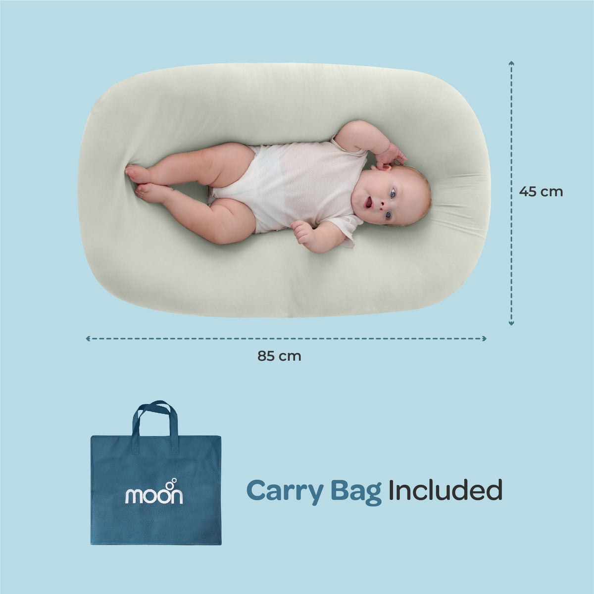 MOON Baby Life 360 Plus Bundle