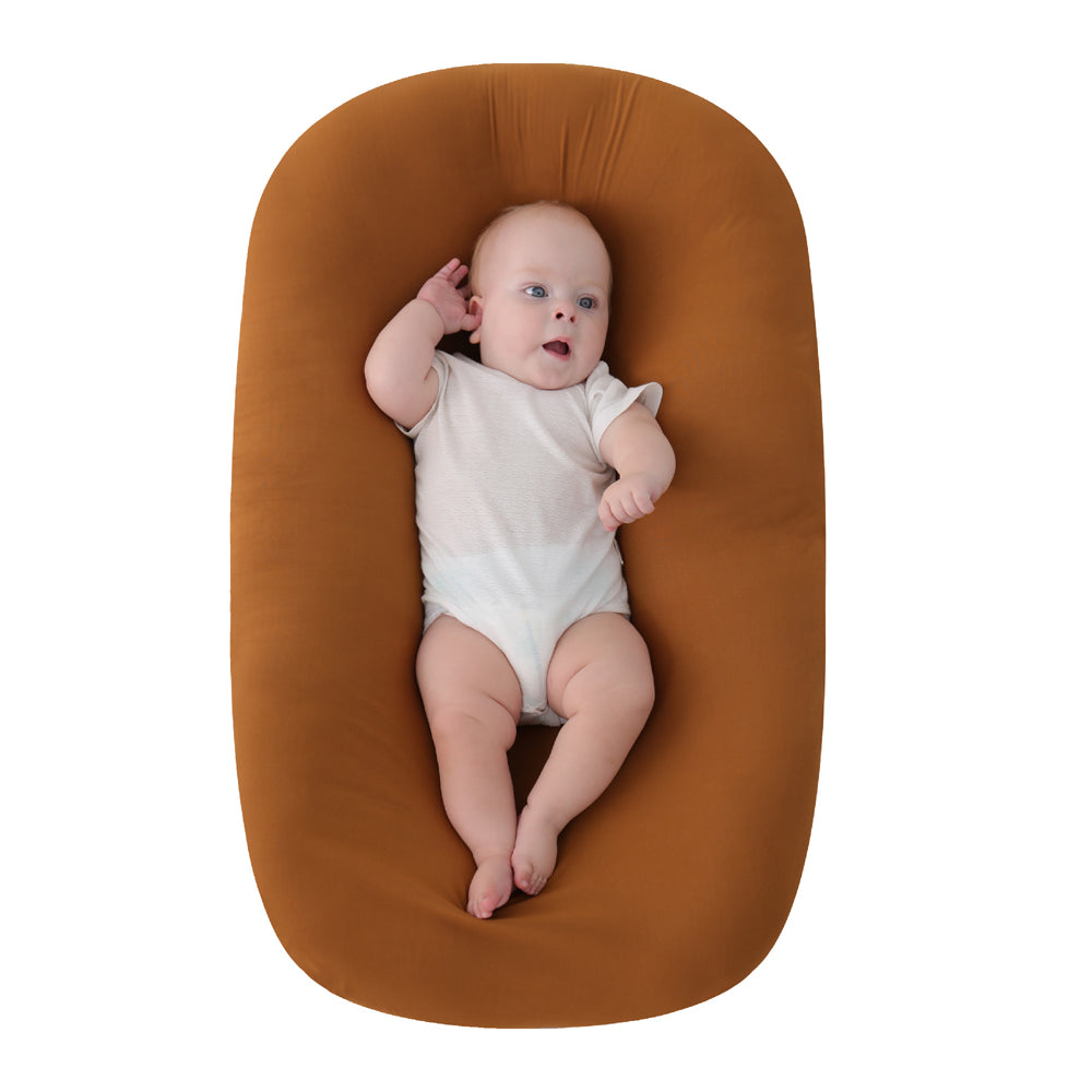 Moon baby lounger(9m+) 95*55- Green - The Moon Brand™