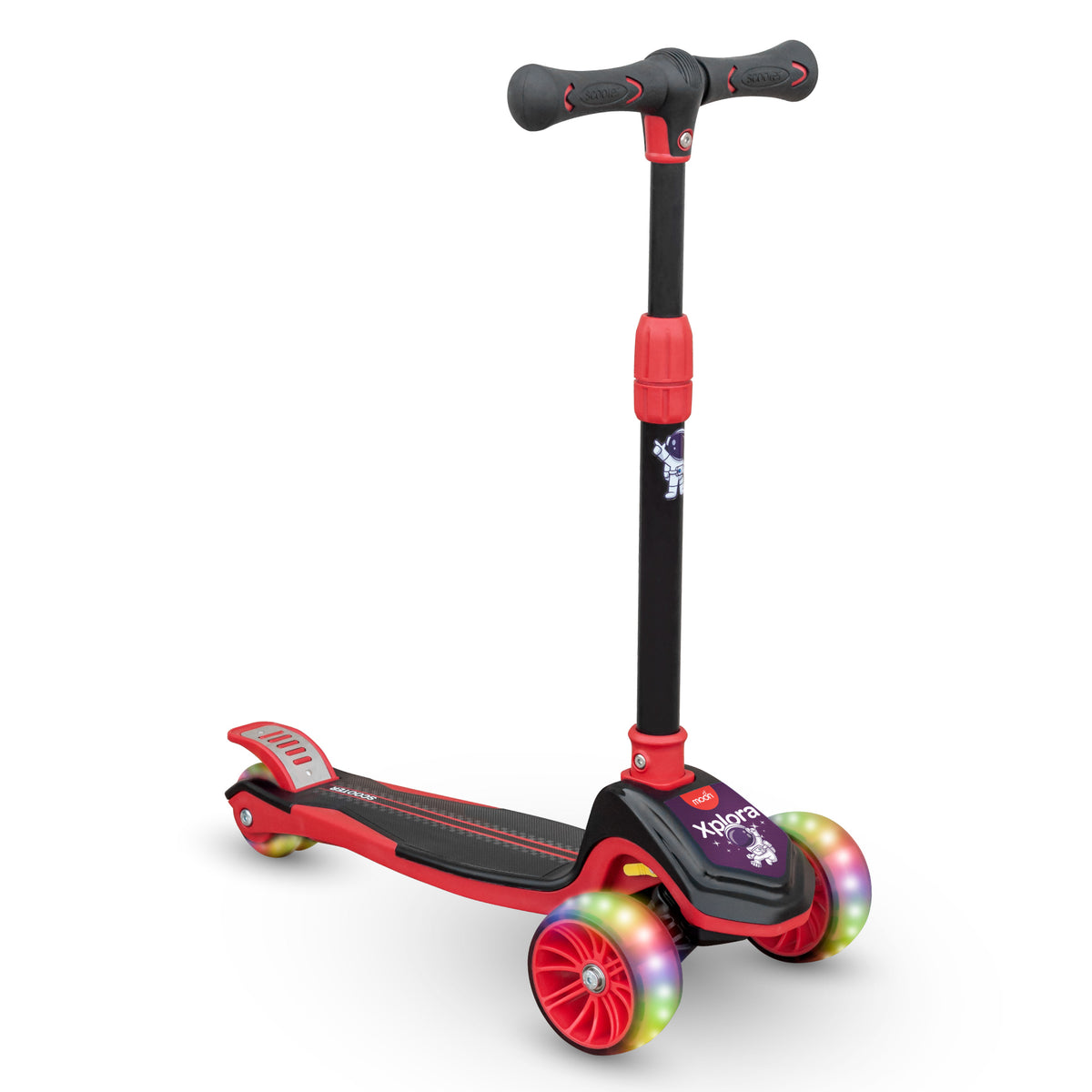 MOON Xplora Baby Scooter - Red - The Moon Brand™