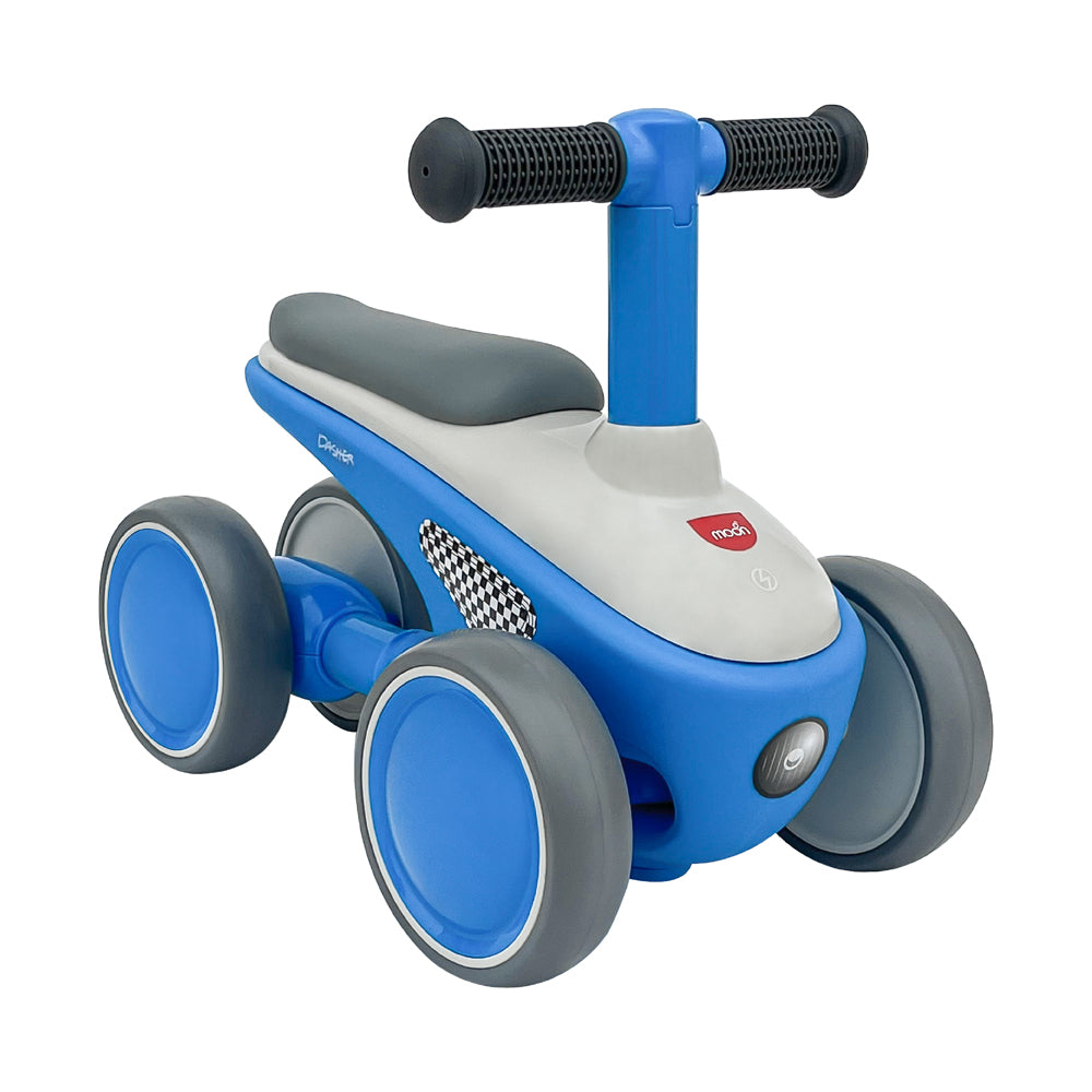 MOON Dasher Ride on scooter - Blue - The Moon Brand™