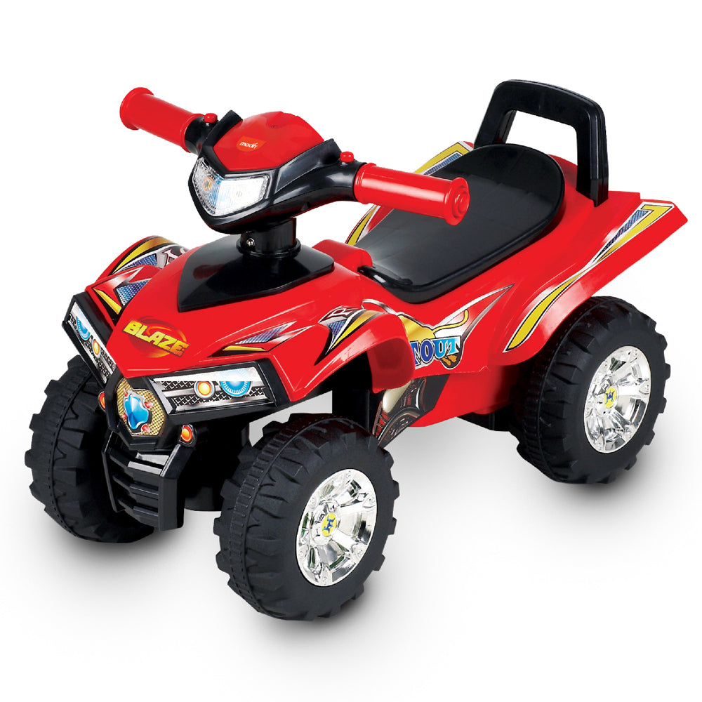 MOON Blaze Quad Bike - Red - The Moon Brand™