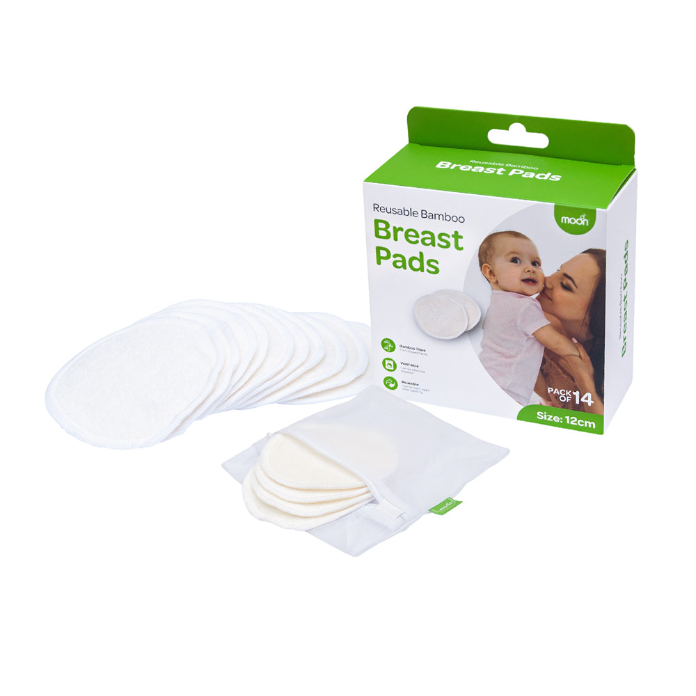 MOON Reusable BREAST PADS - The Moon Brand™