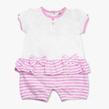 MOON Romper Pink