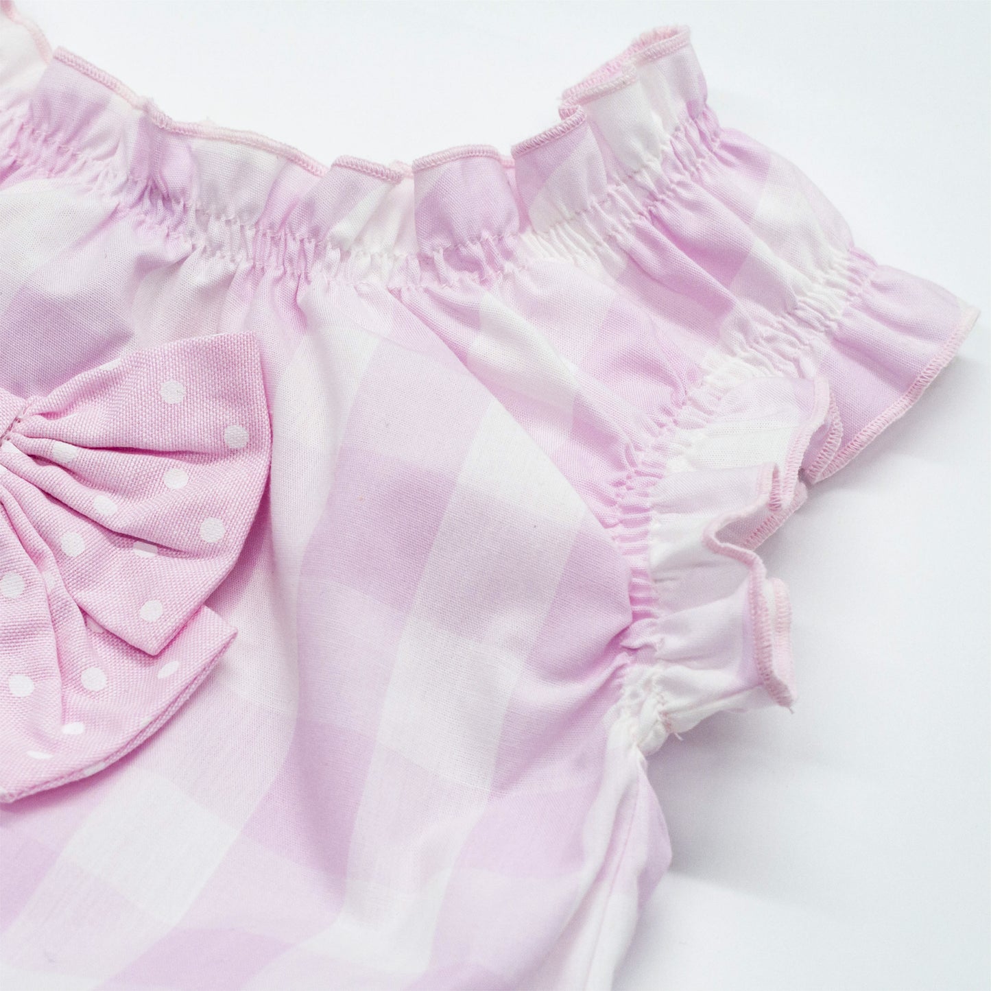 MOON Romper -Rose