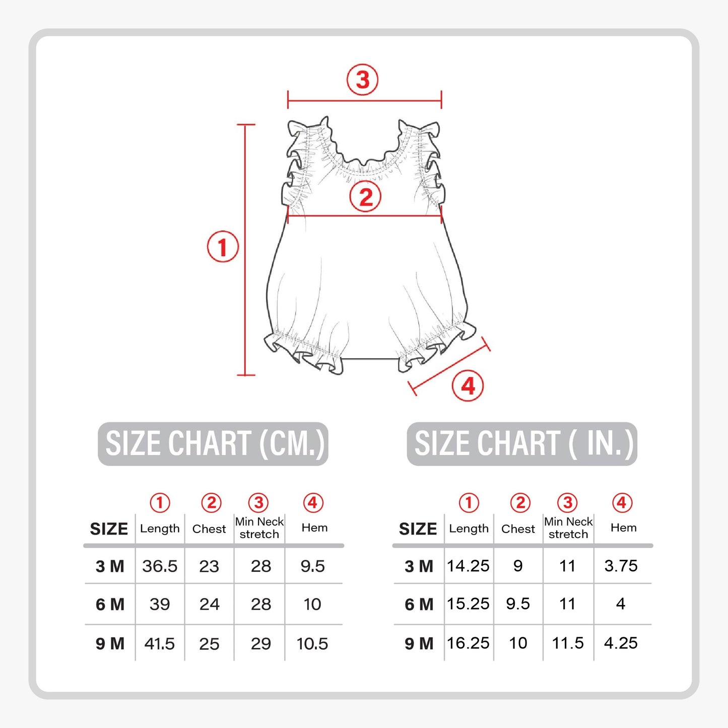 MOON Romper -Rose