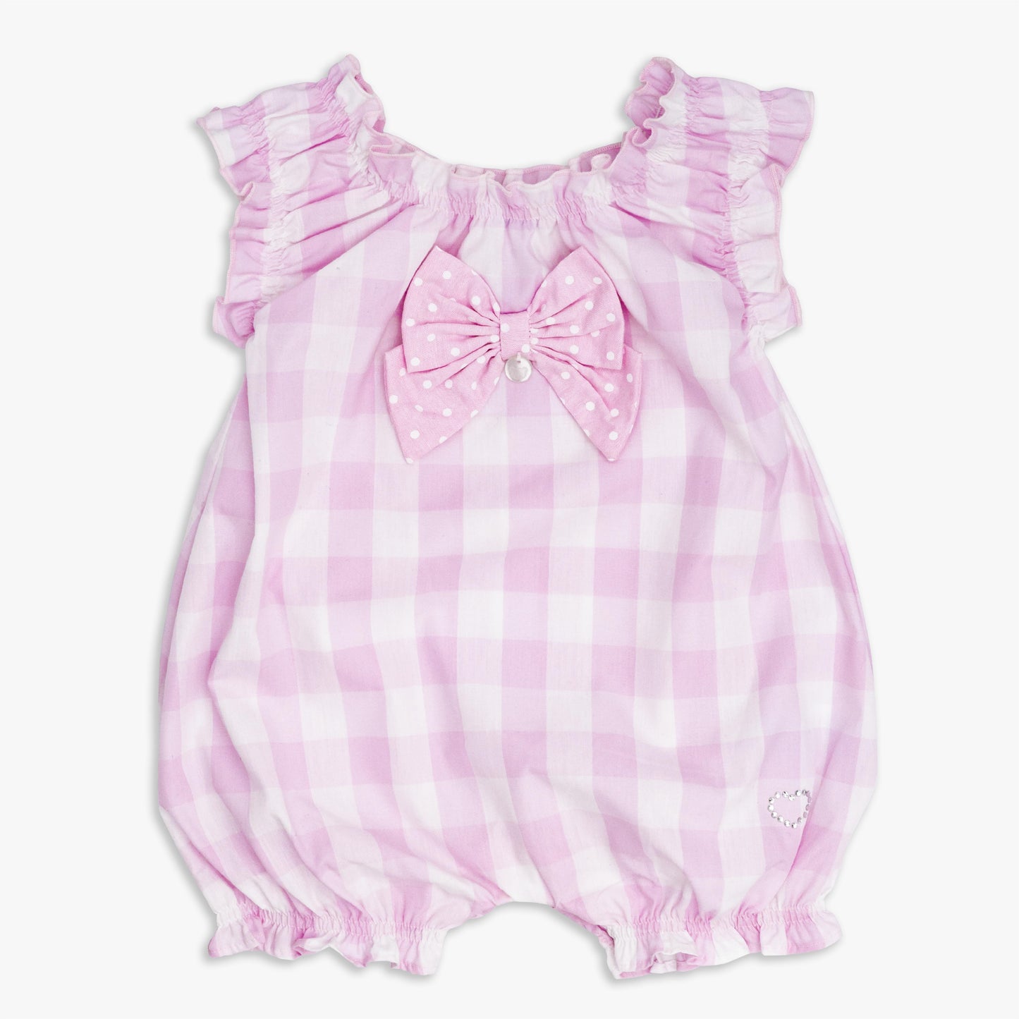 MOON Romper -Rose