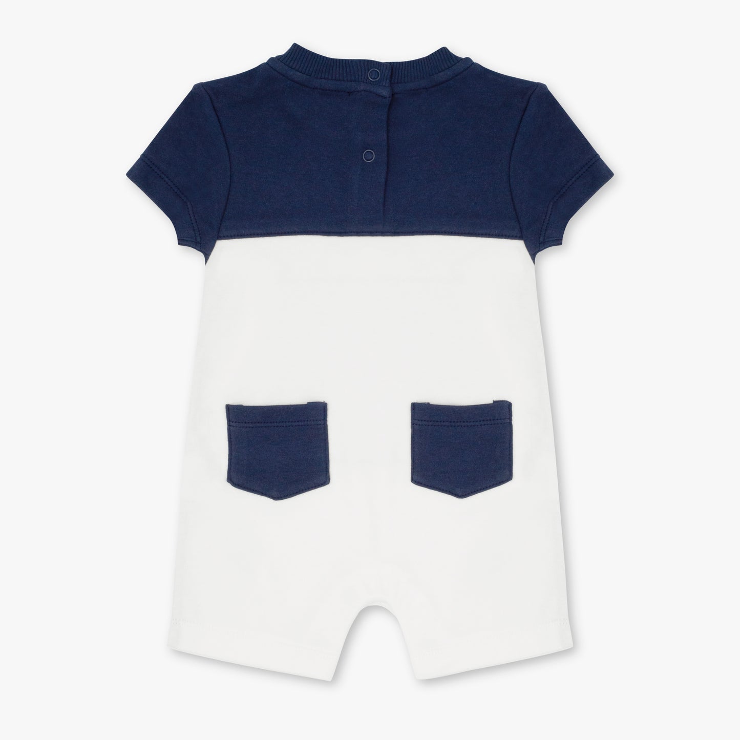 MOON Romper -Navy