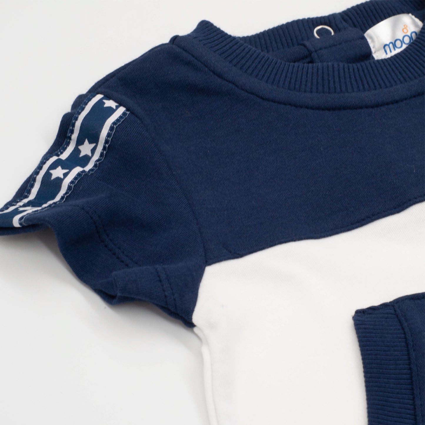 MOON Romper -Navy