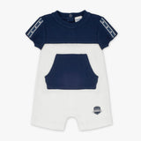 MOON Romper -Navy