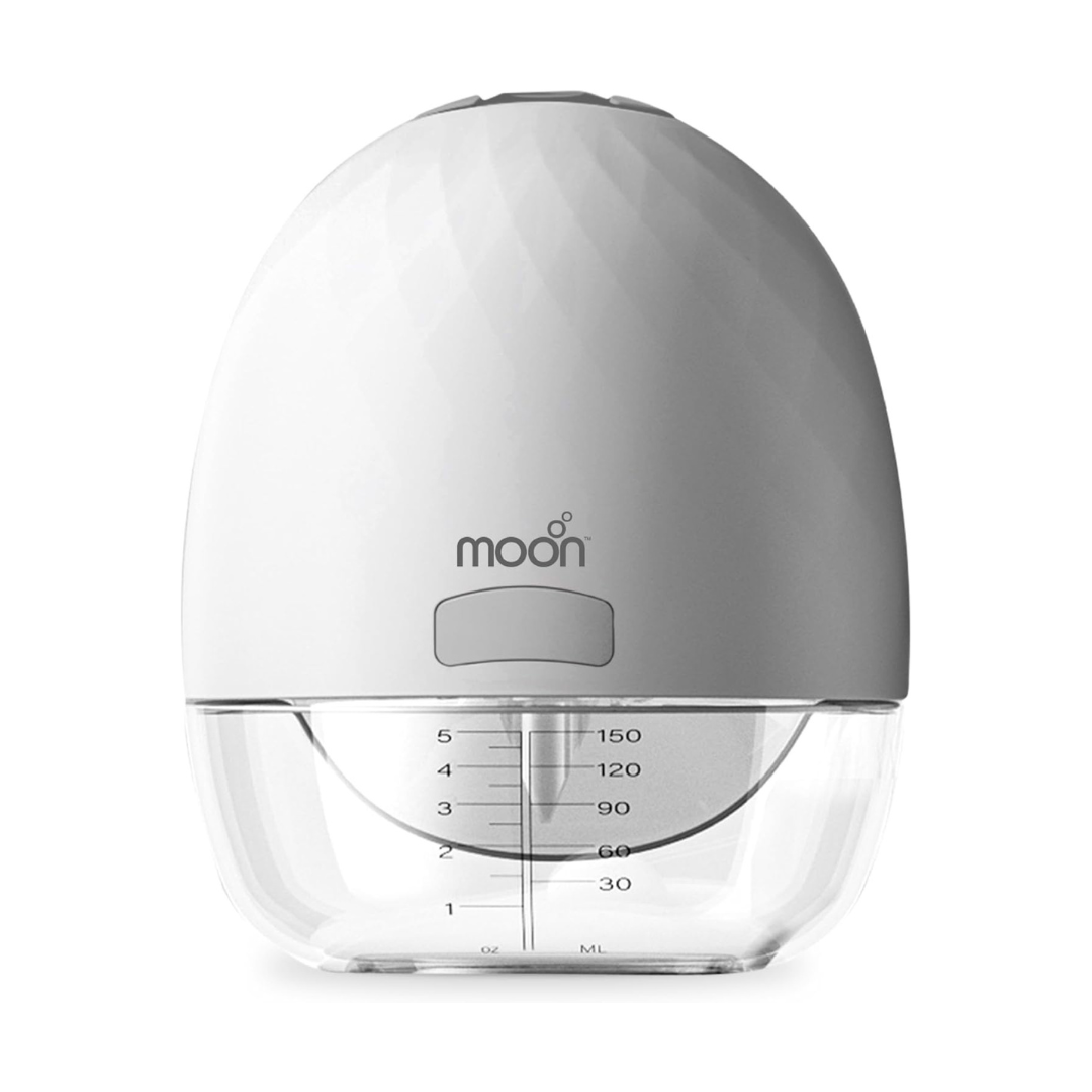 MOON Wearable Hands-Free Breast Pump - The Moon Brand™