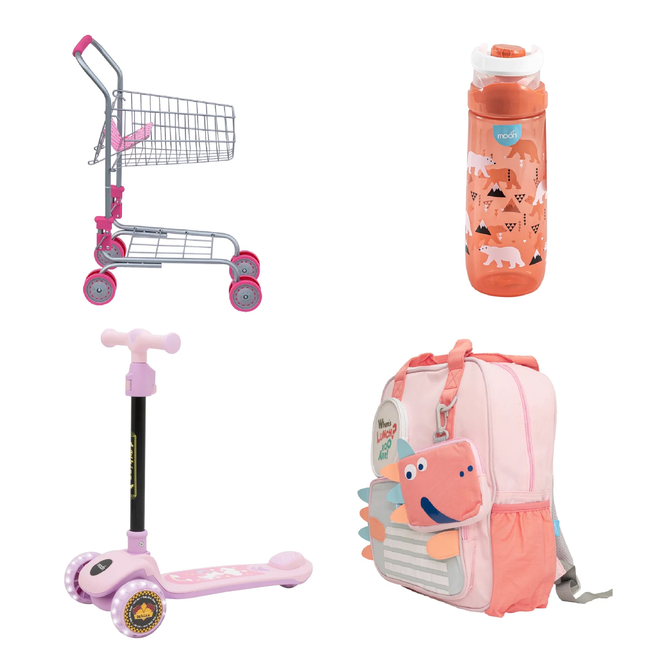 MOON Mini Adventure Club Bundle