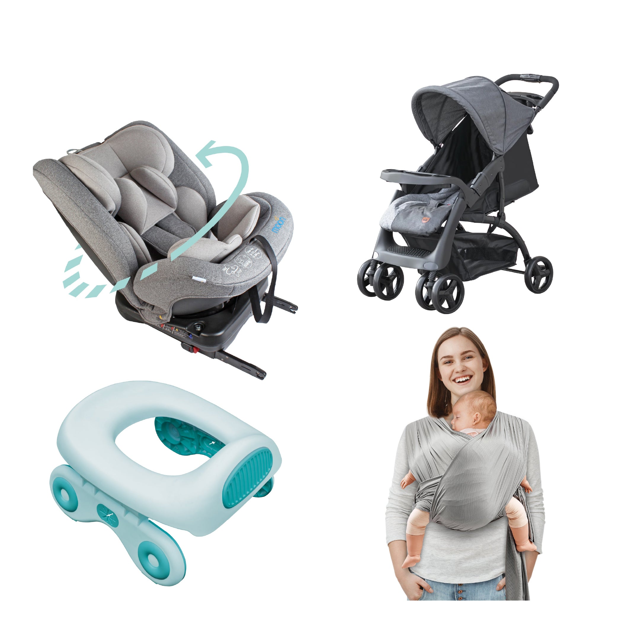 MOON City-to-Car System Bundle