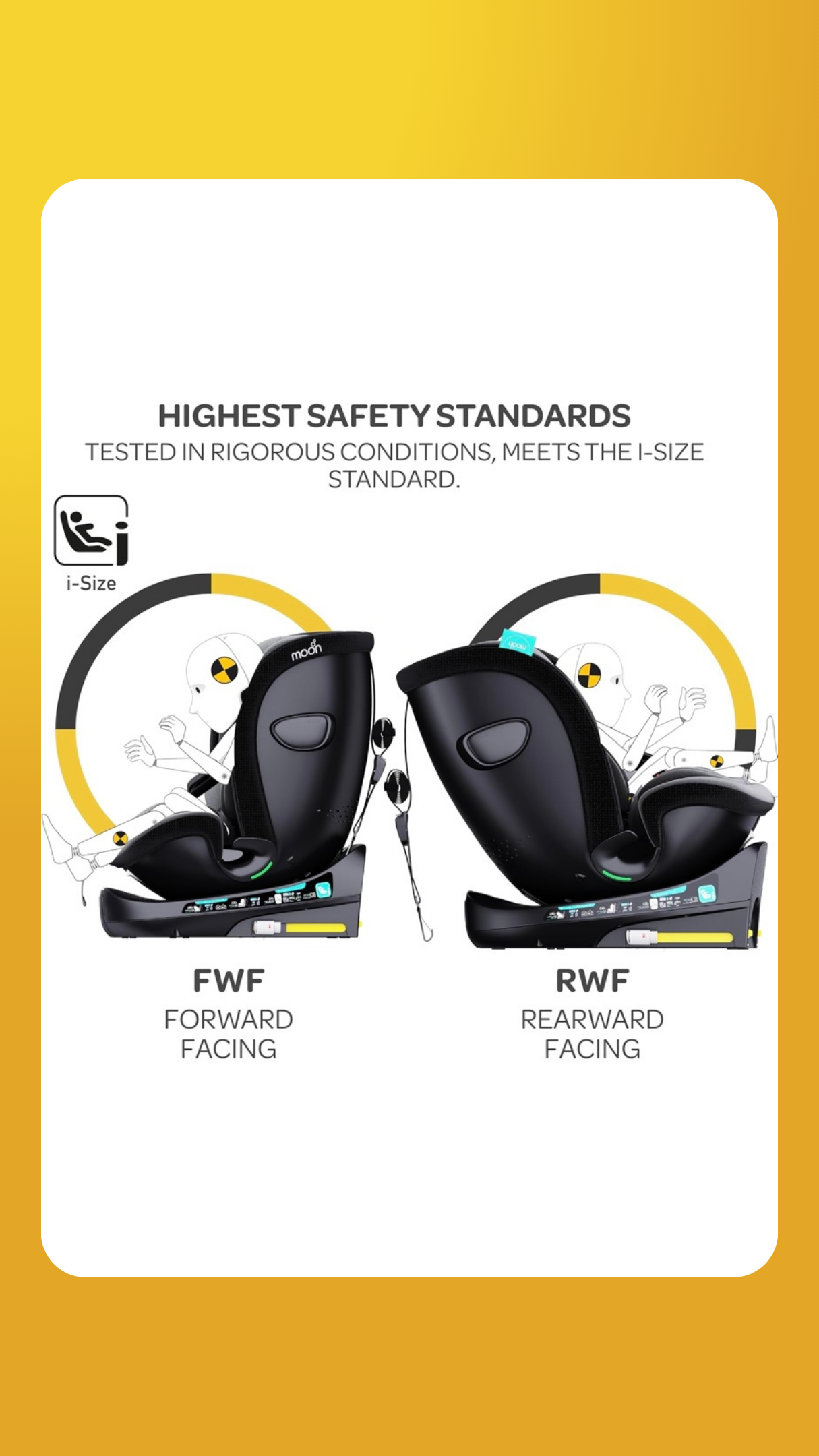 Is Your Child's Car Seat Safe? Unlock the Ultimate Safety Guide Now! - The Moon Brand™