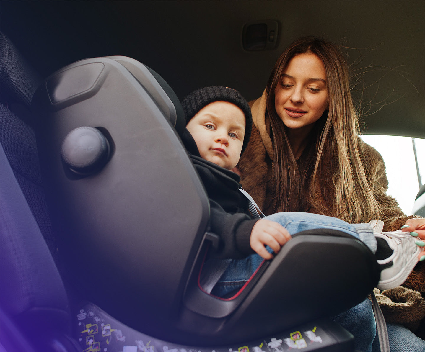 Unlock Ultimate Safety: Top Baby Car Seat Picks for Peace of Mind - The Moon Brand™