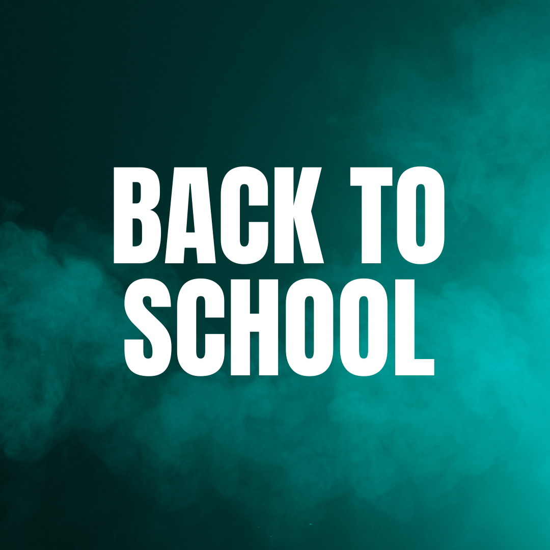 Back to School