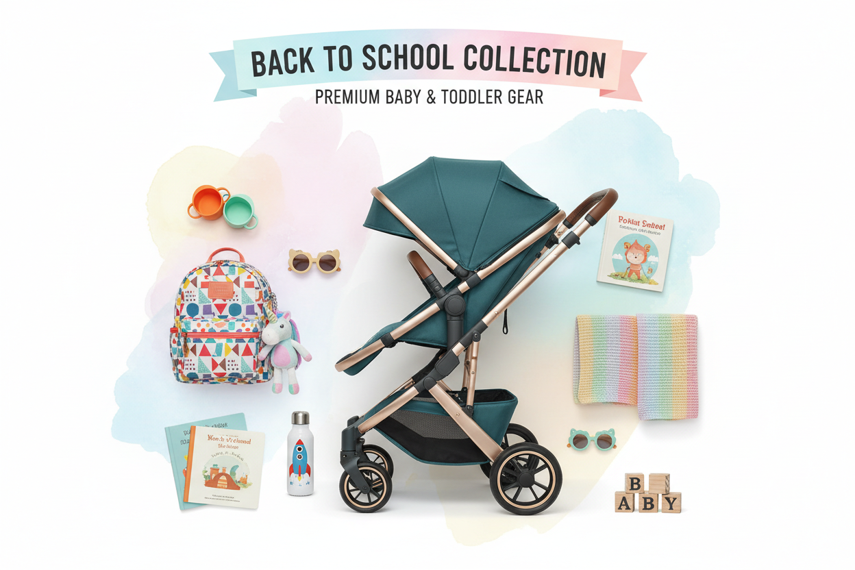 Back to School - The Moon Brand™