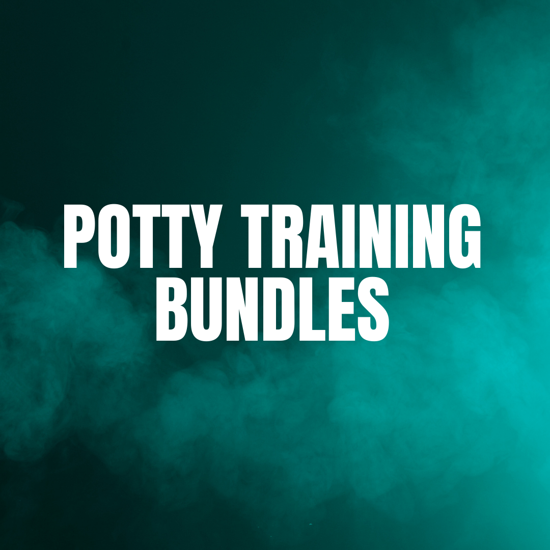 Potty Training Bundles - The Moon Brand™