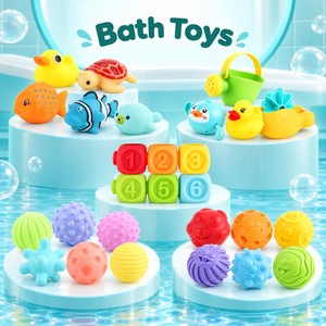 Bath Toys