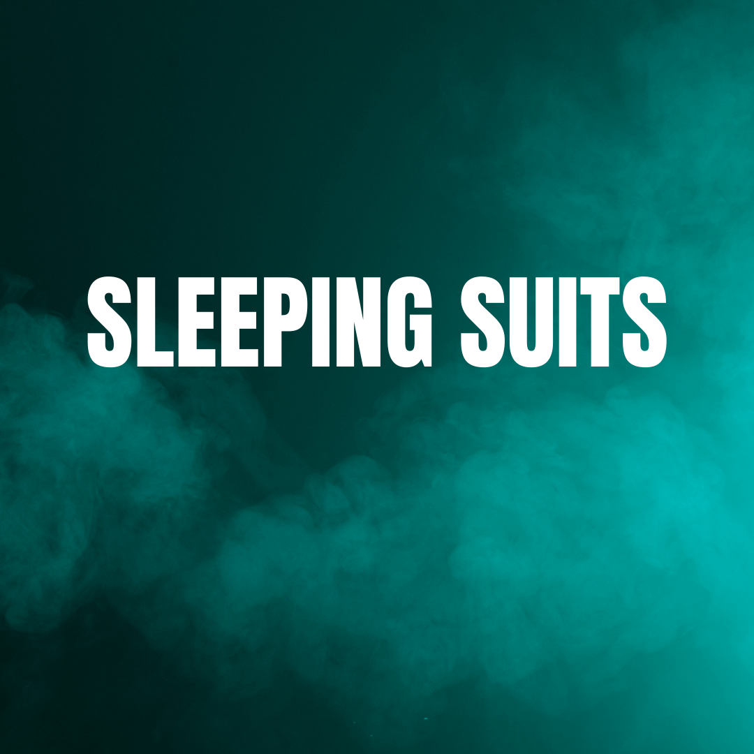 Sleeping Suits