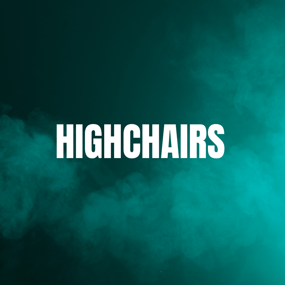 Highchairs
