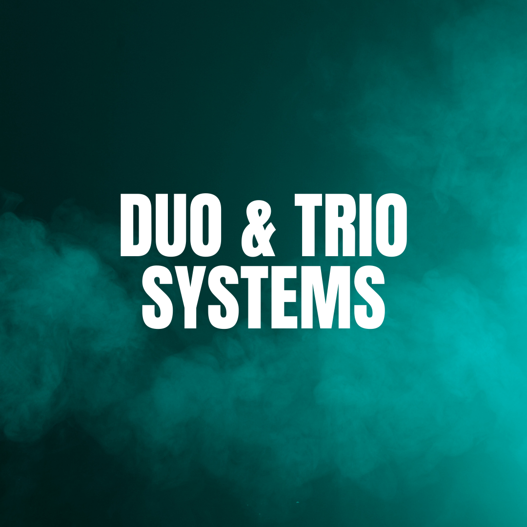 Duo & Trio Systems - The Moon Brand™