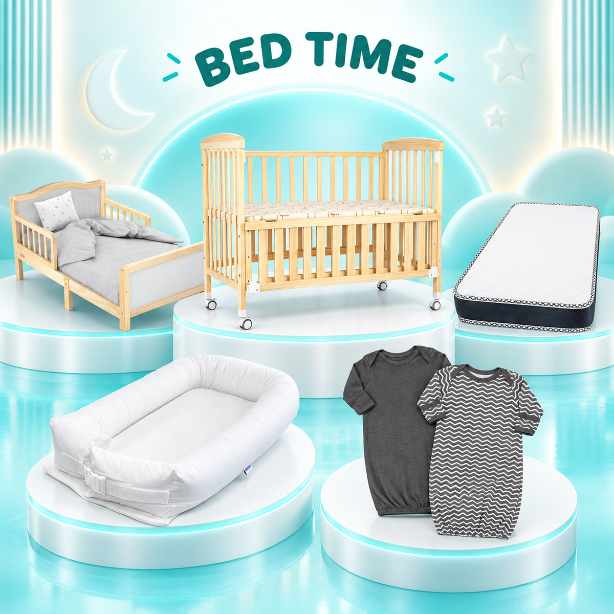 Bed Time