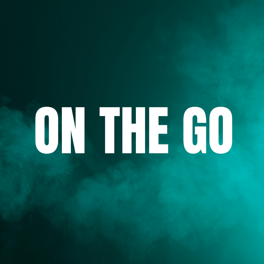 ON THE GO