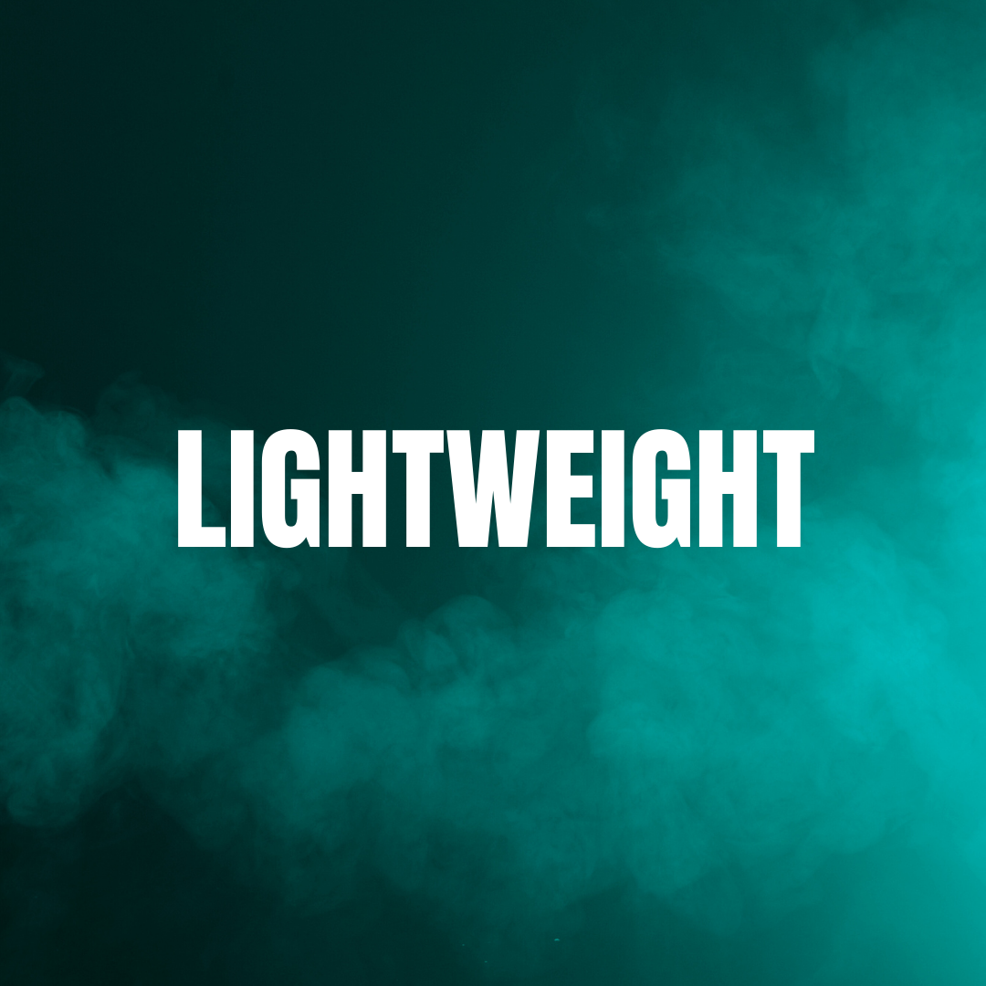 Lightweight